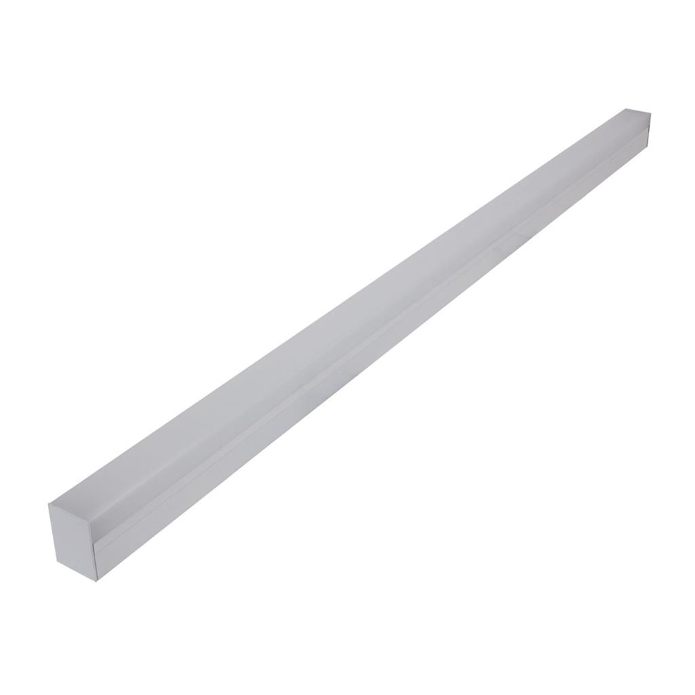 Bloc-42 1000mm Surface Mounted Linear LED Profile Only White – DZ ...
