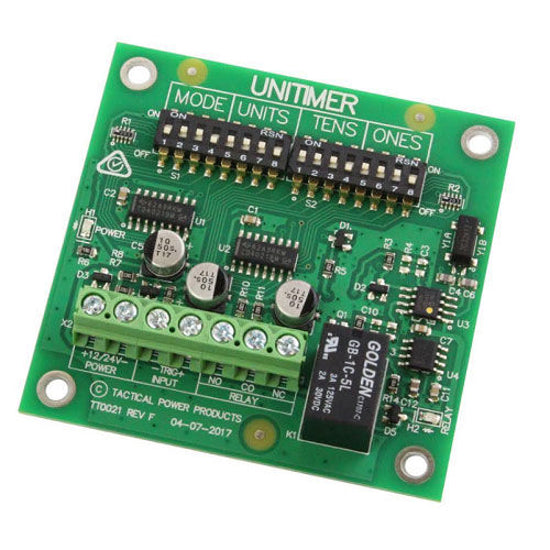 Universal Timer Module (TIM-01) 9 Modes to 99 Days – DZ ELECTRICAL PRODUCTS