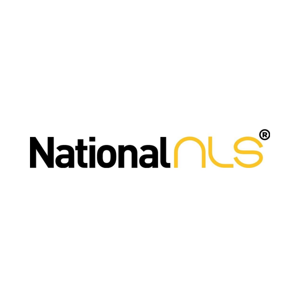 National NLS logo