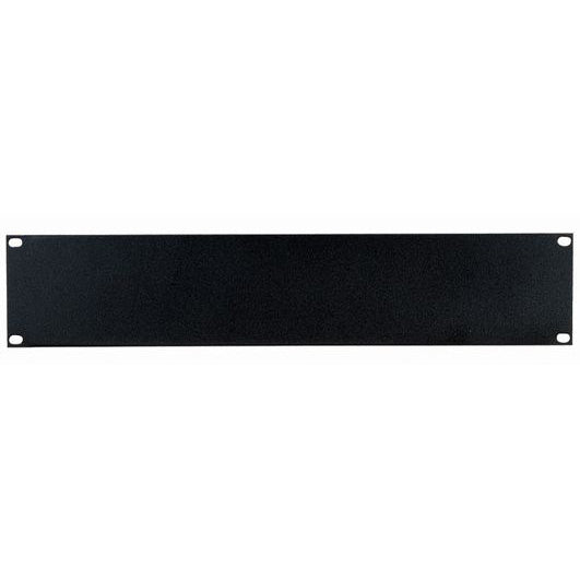 2RU 19" Blanking Panel