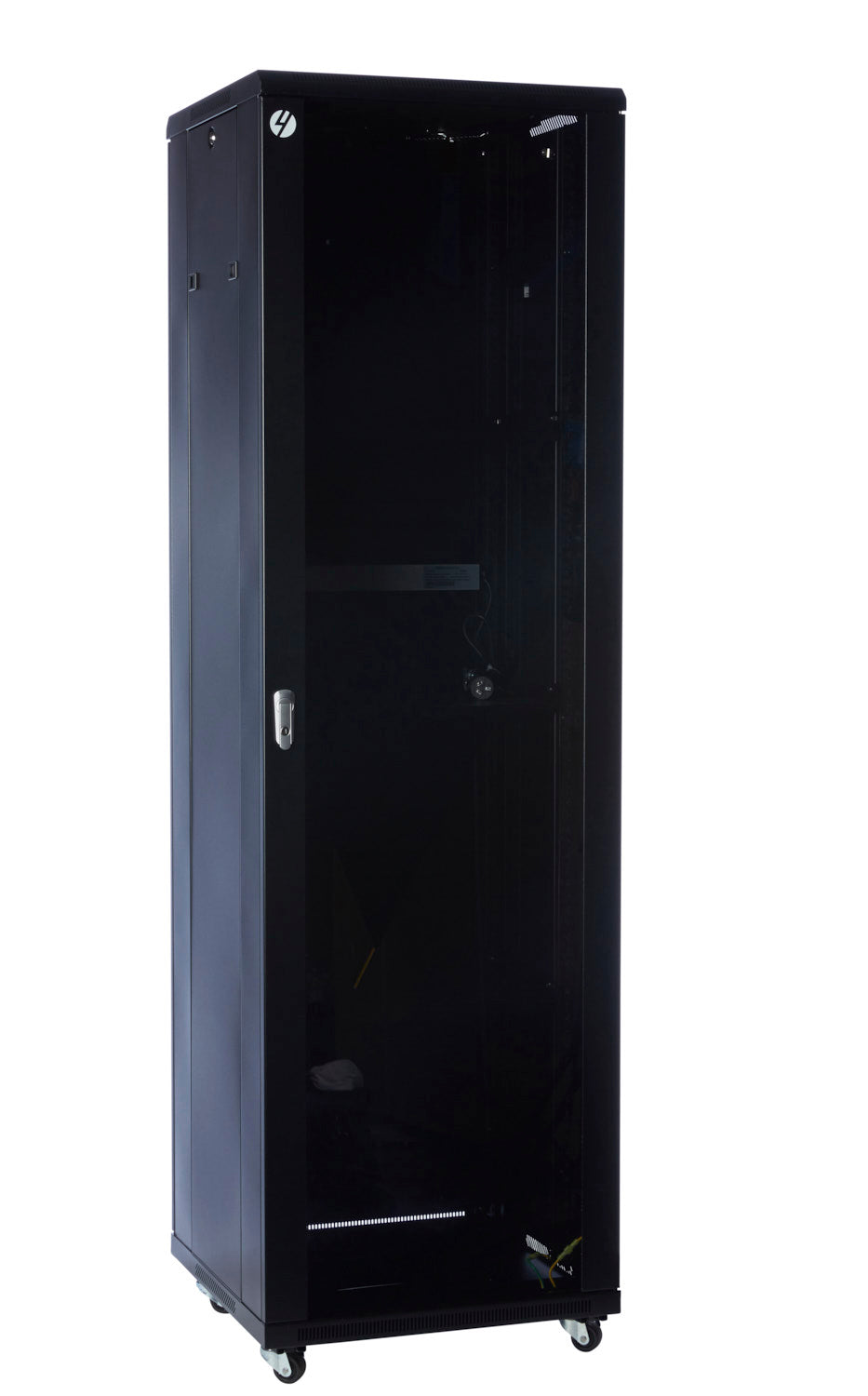 4Cabling 42RU 600mm Wide x 600mm Deep Server Rack
