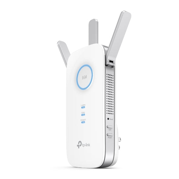 TP-Link RE450 AC1750 Dual Band Wireless Wall Plugged Range Extender