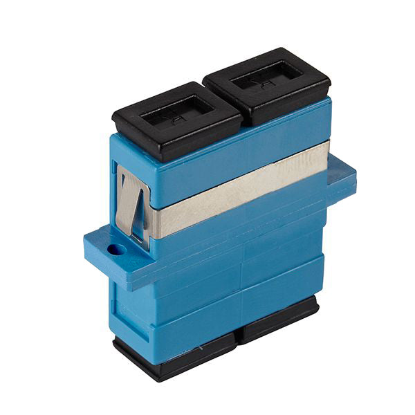 SC OS1 Singlemode Through Coupler DUPLEX