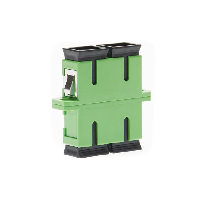 SC/APC Singlemode Through Coupler DUPLEX