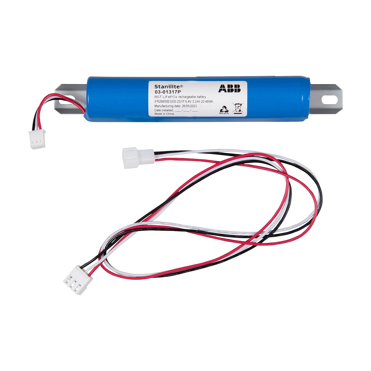0301317P Emergency Battery Pack Lifepo4