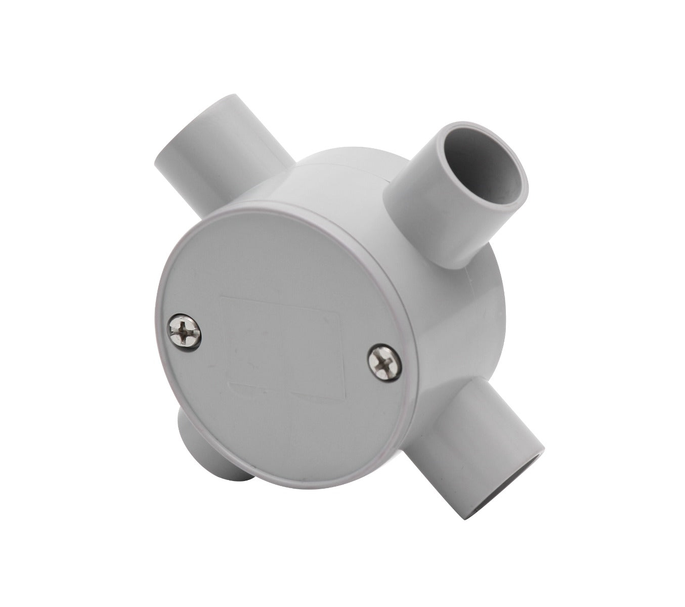 4C | Junction Box 25mm 4 Way - 10 Pack – DZ ELECTRICAL PRODUCTS