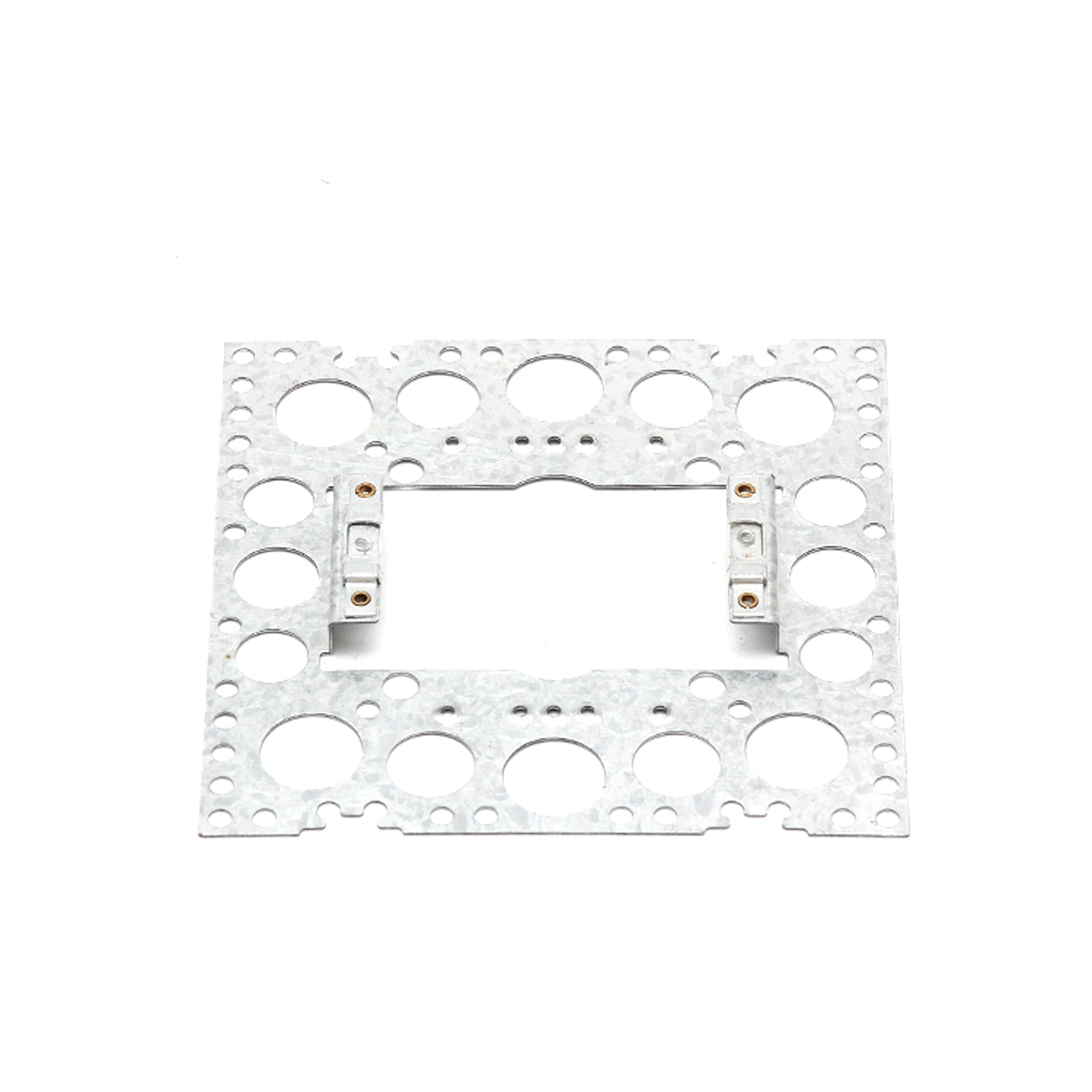 4C | Square Render Mounting Bracket for Elegant 0.8mm Thickness - 15 P ...