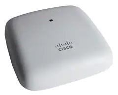 Cisco Business 240AC Wi-Fi Access Point | 802.11ac | 4x4 | 2 GbE Ports | Ceiling Mount