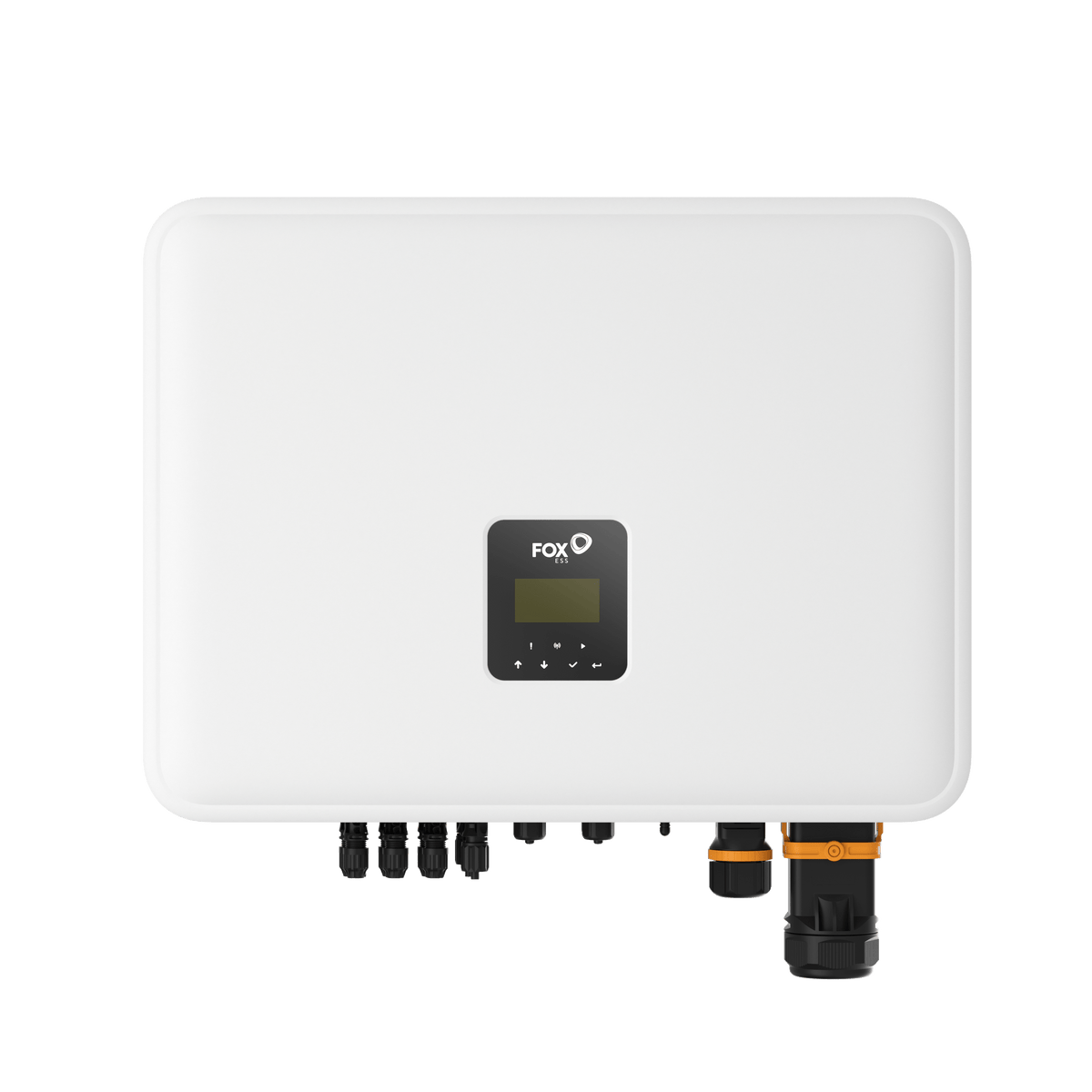 FOXESS Three Phase 5.0kw Hybrid Inverter 3MPPTs 220% Oversizing w/Meter-6CTs w/Wifi w/DCI w/Backup