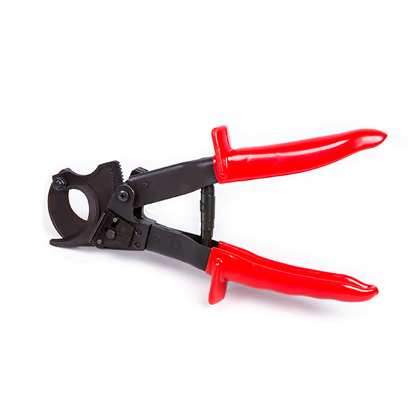 CC-325 Ergonomic Anti-Skidding Manual Ratchet Cable Cutter