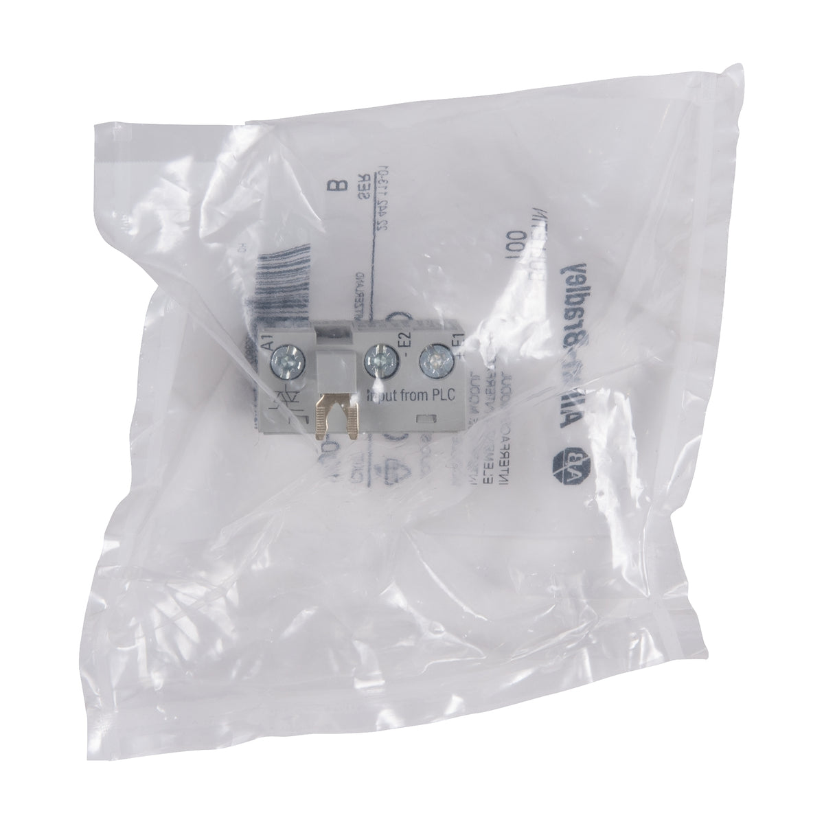 100JE Contactor Coil Interface Module