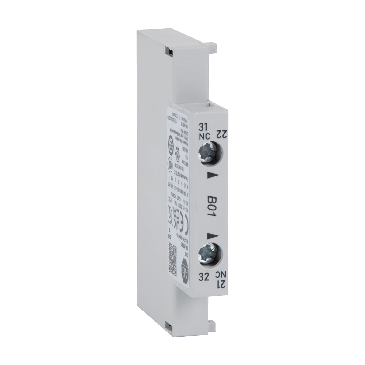 100SB10 Contactor Auxiliary Contact