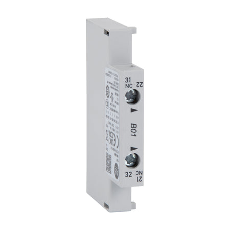 100SB10 Contactor Auxiliary Contact