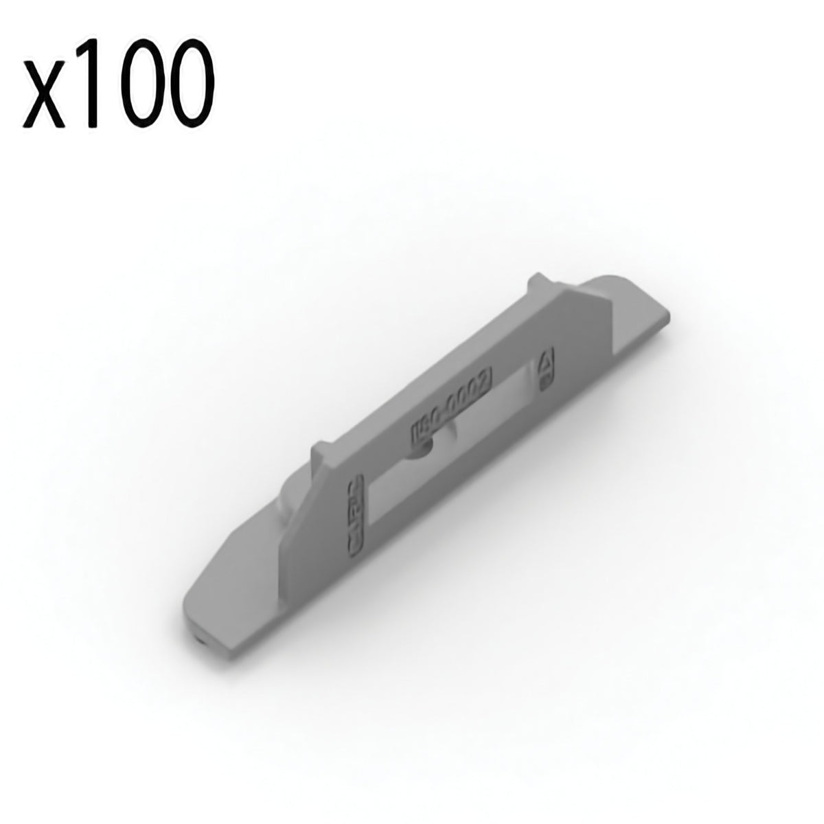 11800002Q1 CUBIC Closing Clamp