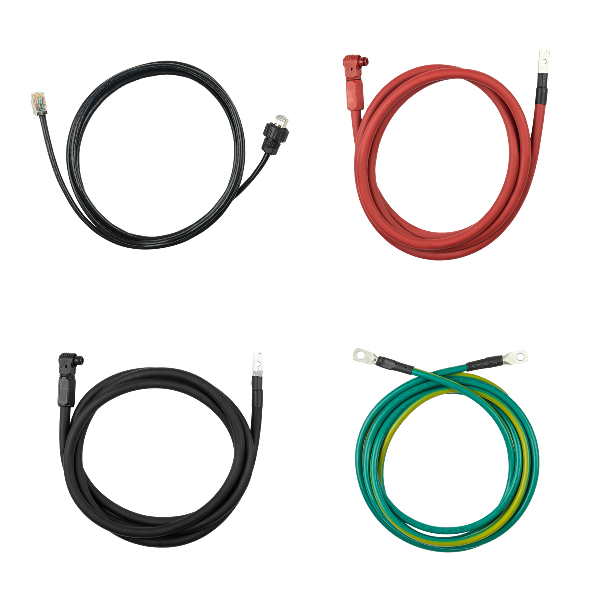 SolarEdge Cable set Battery to 3P Home Hub SE*K-RWB48 Inverter