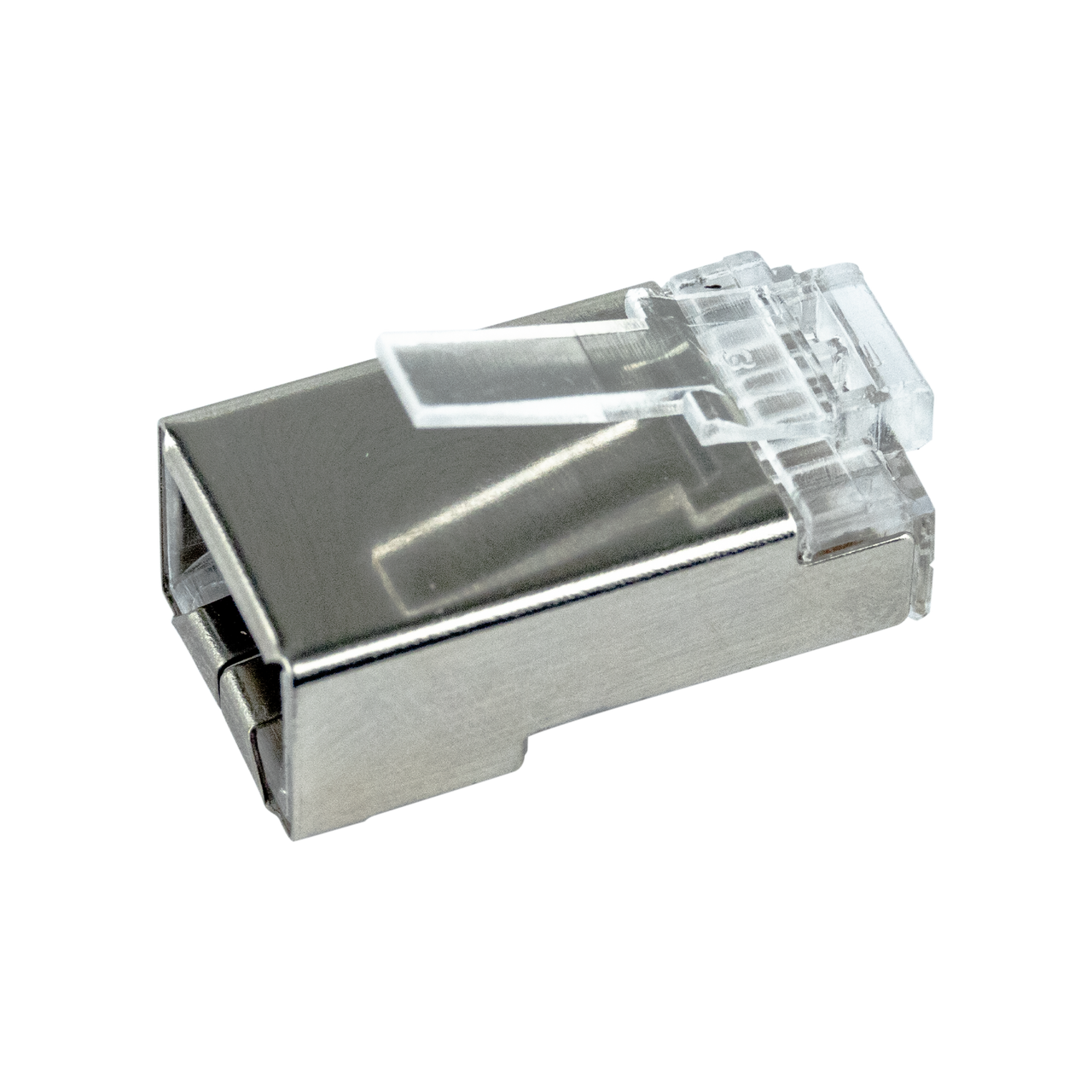 Datatek RJ45 8P8C CAT6 Solid Shielded Modular Plug