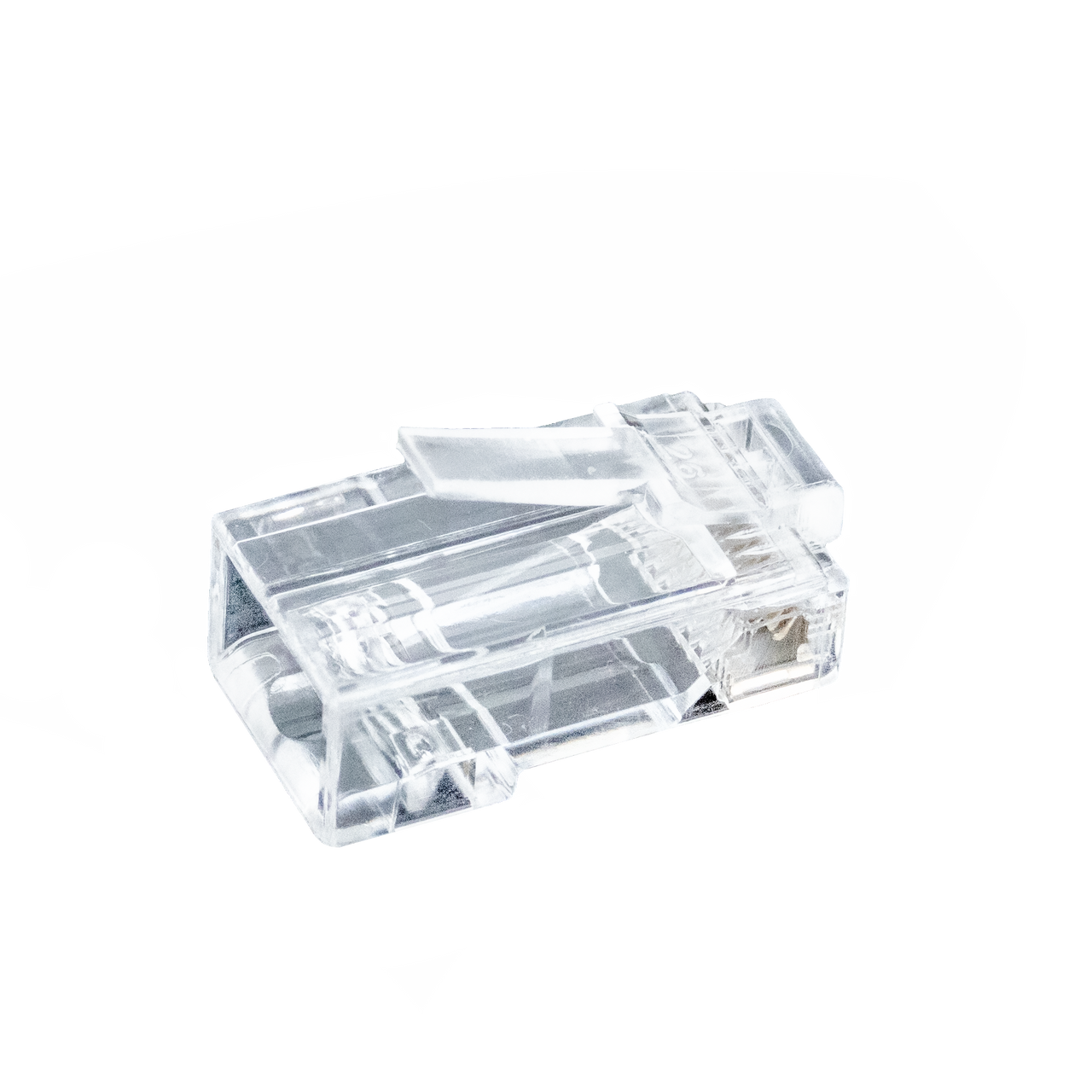 Datatek RJ45 8P8C CAT6 Open Pass Modular Plug
