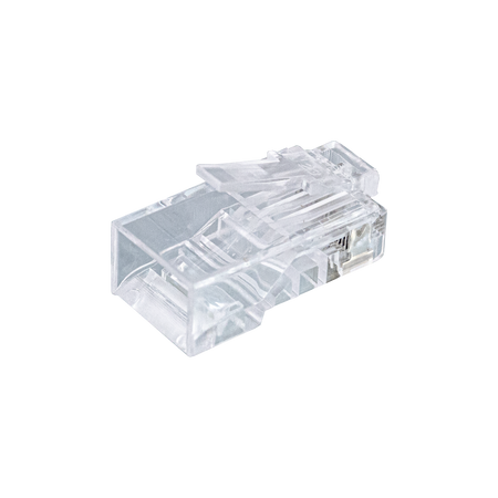 Datatek RJ45 8P8C CAT6 Solid Modular Plug