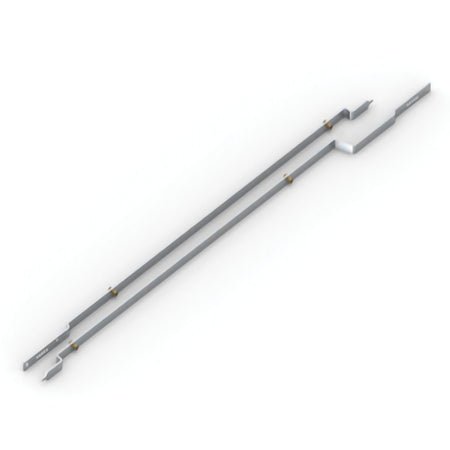 13041000 CUBIC Door Locking Rod