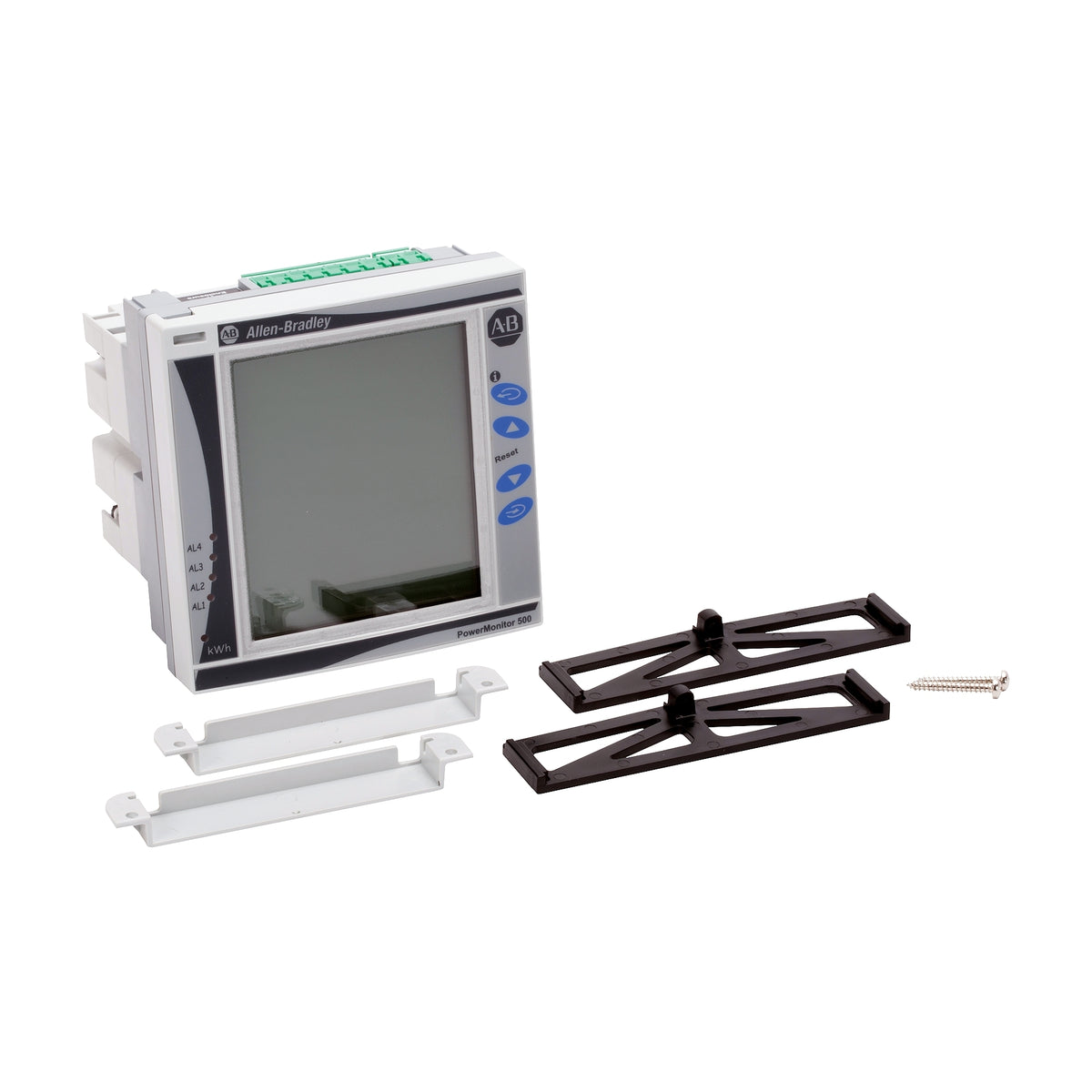 1420V2AENT Power Monitor 500 Multifunction Meter