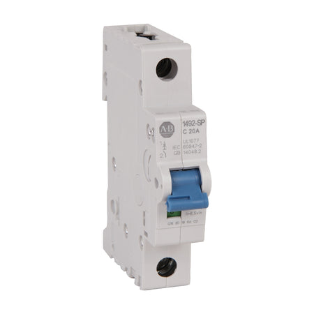 1492SPM1B160 MCB 10kA 1 Pole B Curve