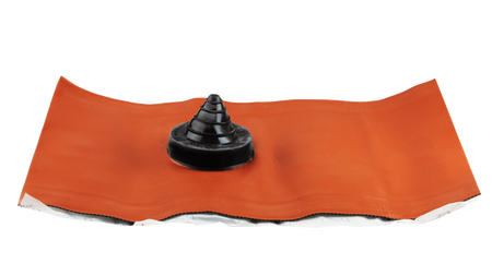 Aquarius Rubber VWEC1T Rubber Flashing Kit for Terracotta Roof