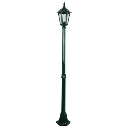 Chester Single Head Medium Post Light Green