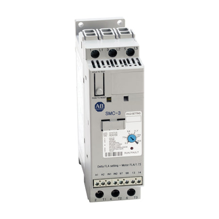 150C25NBR SMC 3 Soft Starter