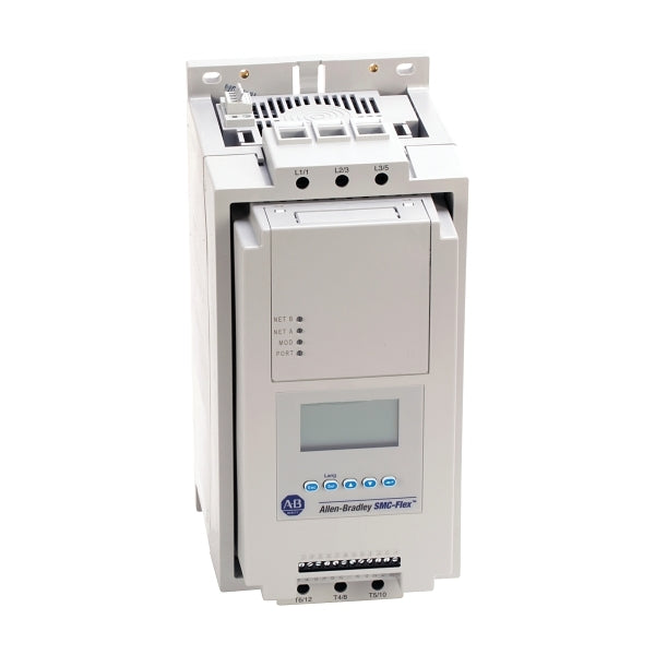 Allen-Bradley SMC Flex Soft Starter 480V 85A ND3W 24VAC and VDC Control