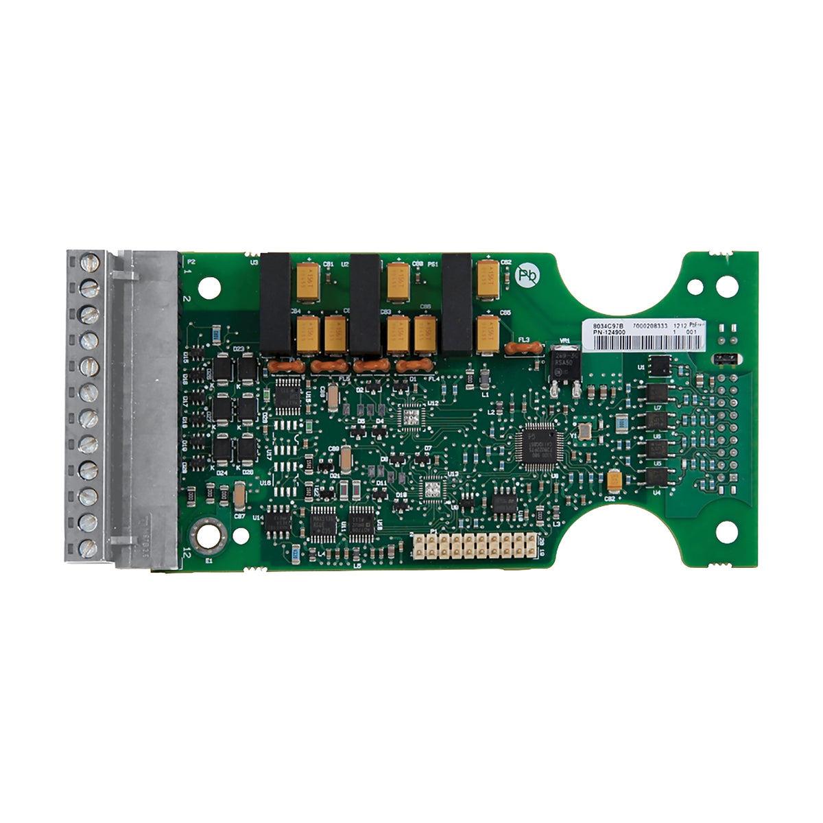 150SM3 Soft Starter IO Module