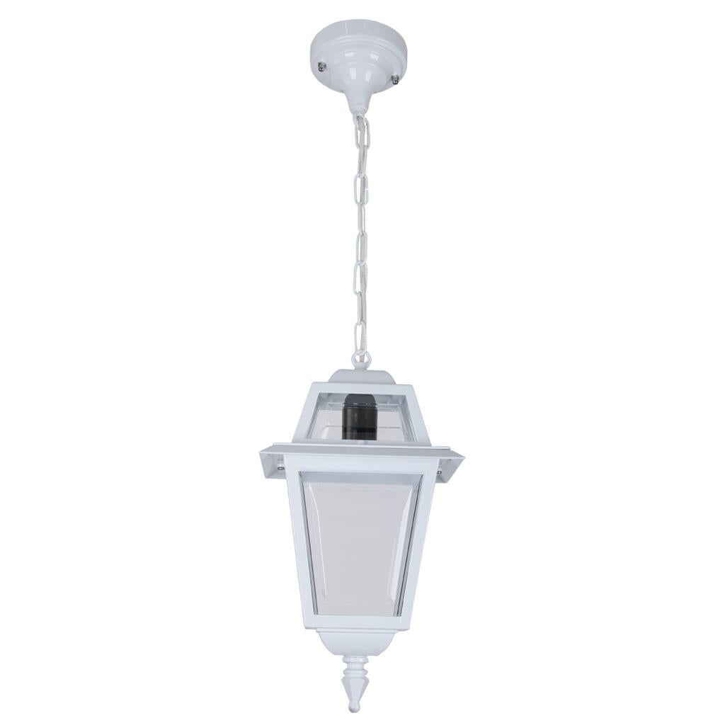 Avignon Pendant Light White