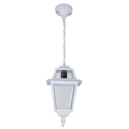 Avignon Pendant Light White