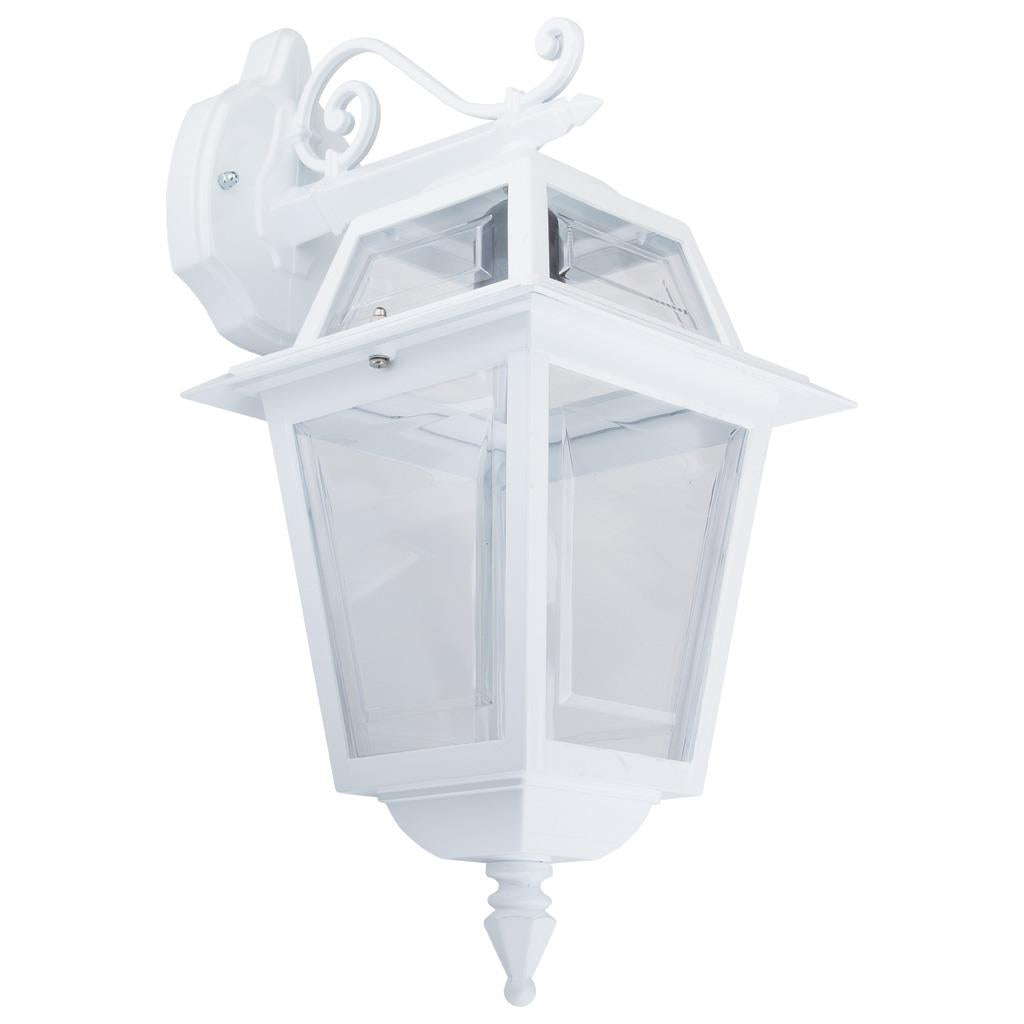 Avignon Downward Wall Light White