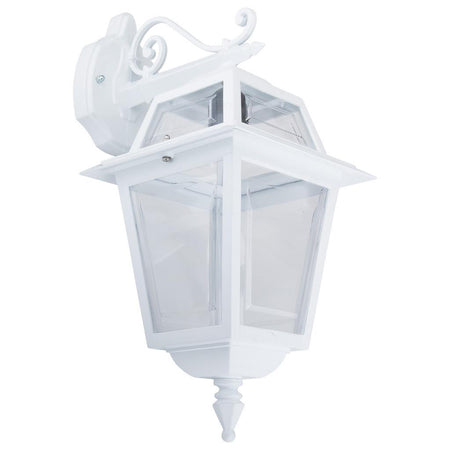 Avignon Downward Wall Light White