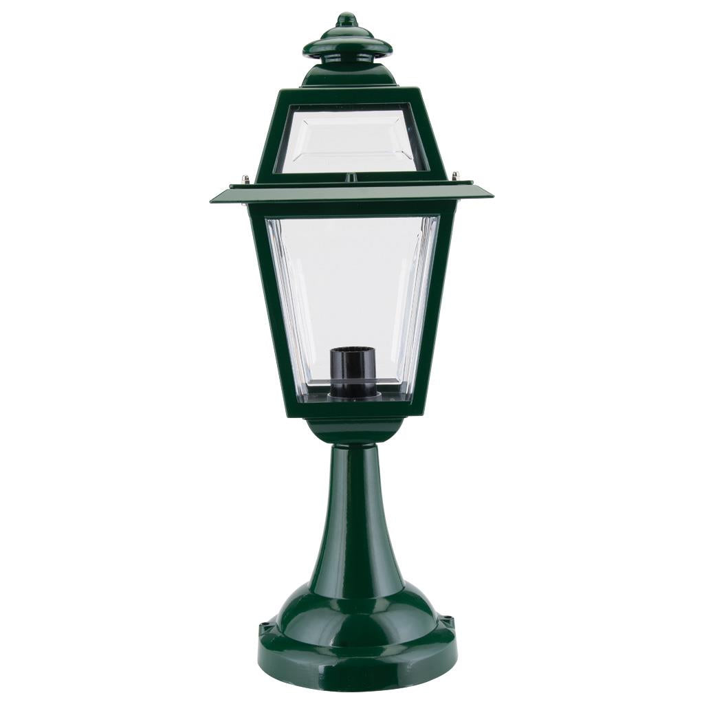 Avignon Pillar Mount Light Green