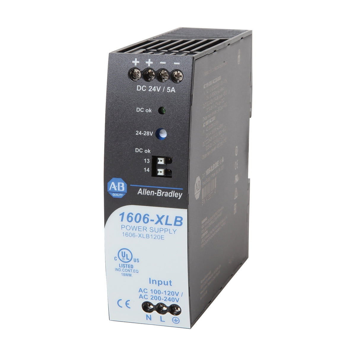 1606XLB120E Switched Mode Power Supply