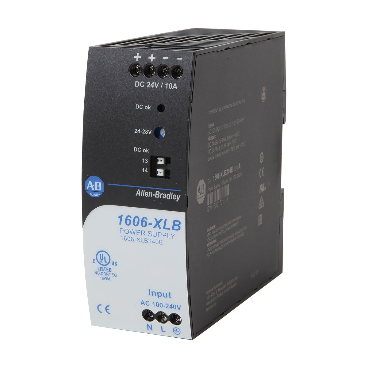 1606XLB240E Switched Mode Power Supply