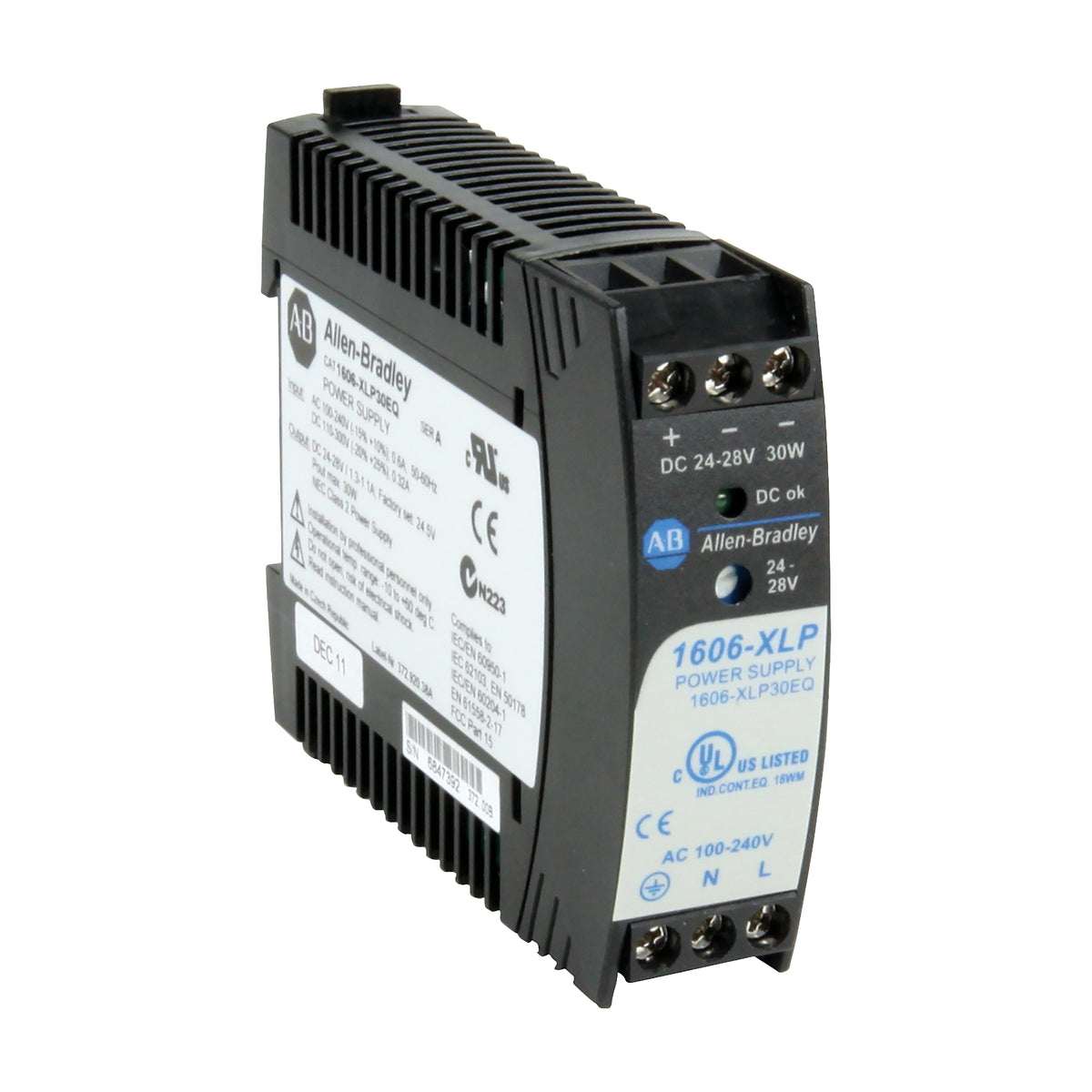 1606XLP30E Switched Mode Power Supply