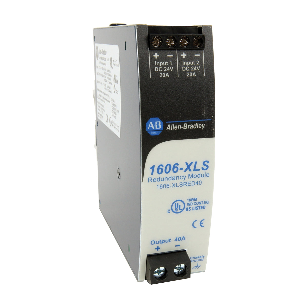 1606XLSRED Power Supply Redundancy Module