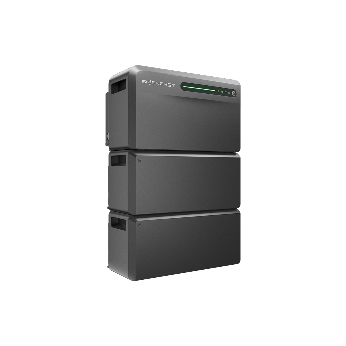 Sigenergy 10.0kW SigenStor Battery with LED (representative image)