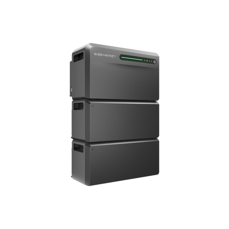 Sigenergy 10.0kW SigenStor Battery with LED (representative image)