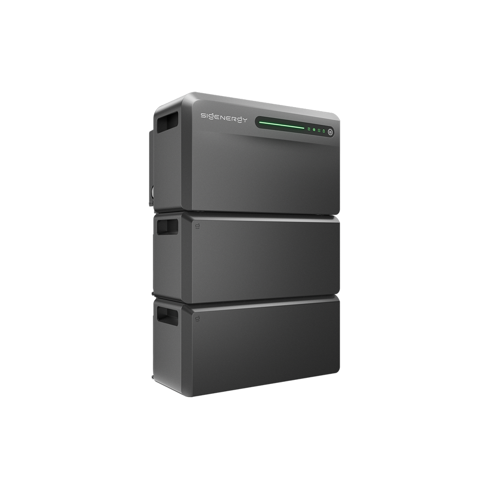 Sigenergy 10.0kW SigenStor Battery with LED (representative image)