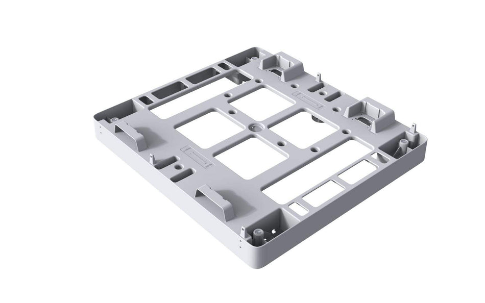 Foxess Dual Tower Base for RESI/COMM Installation Compatible for CQ7/CQ6 Only (Maxi. go up to L14)