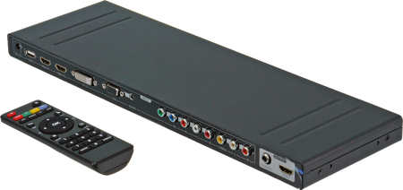 ProquipDigital HDMI Upscaler & HD Multi Media Player
