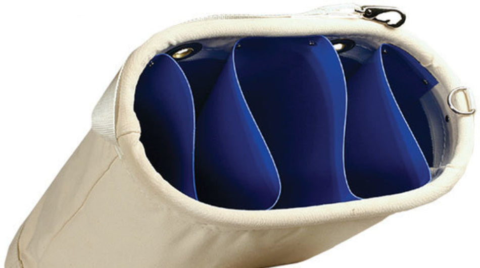 Estex 1807-1 Heavy Duty Canvas Tool Bucket ***CALL FOR PRICING***