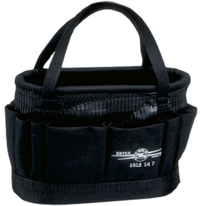 Estex 1815-14-7 Splicers Oval Tool Bucket (INOSIL) ***CALL FOR PRICING***