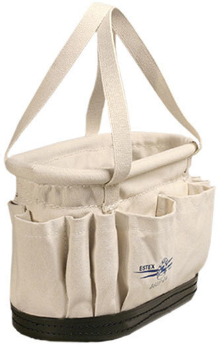 Estex 1815-14 Canvas Splicers Oval Tool Bucket ***CALL FOR PRICING***