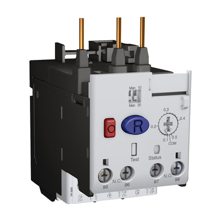 1931EEBB Motor Overload Relay