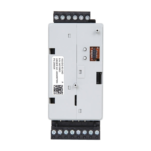 Allen-Bradley E300 Control Module External Ground Fault Sensing and PTC 2 In 2 Out 110V AC