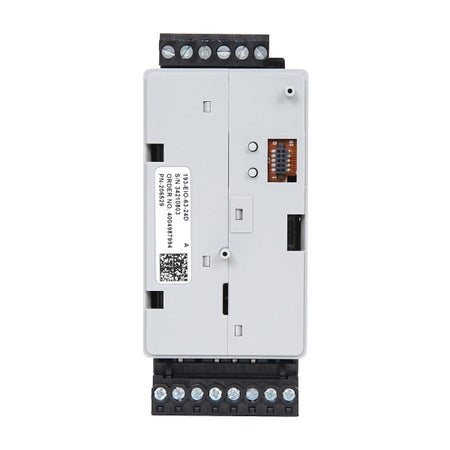 Allen-Bradley E300 Control Module External Ground Fault Sensing and PTC 2 In 2 Out 110V AC